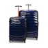 Samsonite Lite-Shock Sport 55cm & 75cm CURV Luggage Set Blue