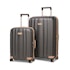 Samsonite Lite-Cube Prime CURV Luggage Set 55cm & 76cm Matte Graphite