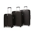 Samsonite Varro 55cm, 68cm & 75cm Hardside Luggage Set Black