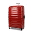 Samsonite Lite-Shock Sport 81cm CURV Checked Suitcase Red