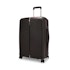 Samsonite Varro 68cm Hardside Checked Suitcase Black