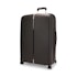 Samsonite Varro 75cm Hardside Checked Suitcase Black