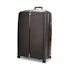 Samsonite Varro 81cm Hardside Checked Suitcase Black