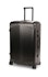 Samsonite Lite-Box ALU 69cm Hardside Checked Suitcase Black