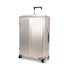 Samsonite Lite-Box ALU 76cm Hardside Checked Suitcase Aluminium