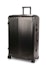 Samsonite Lite-Box ALU 76cm Hardside Checked Suitcase Black
