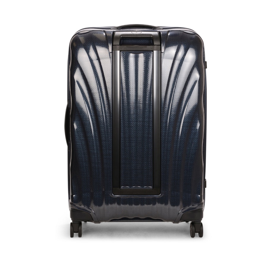 Samsonite C-Lite 55cm Exp & 75cm CURV Luggage Set Midnight Blue Midnight Blue
