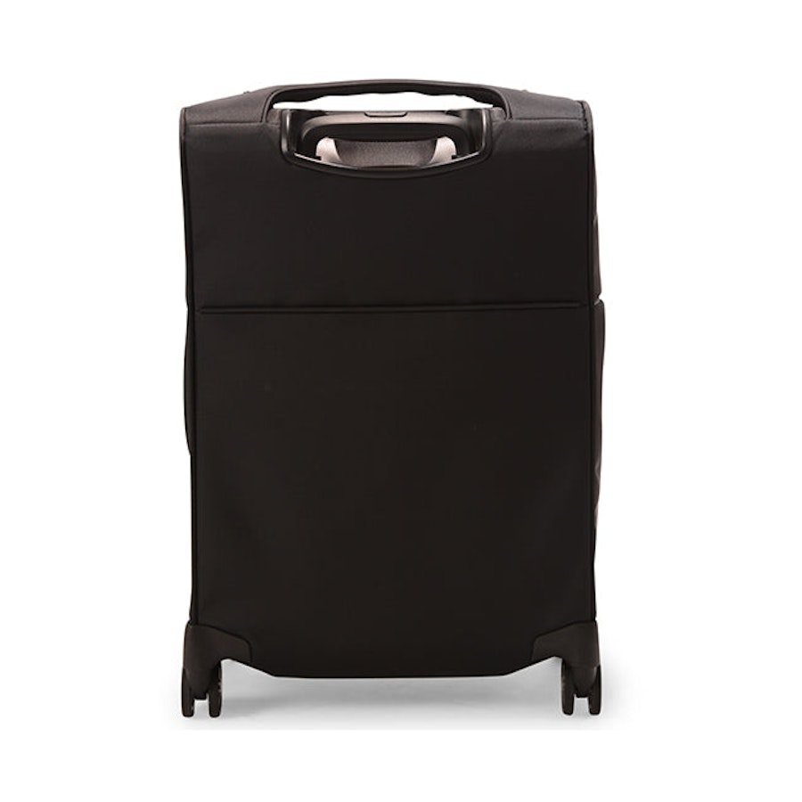 Samsonite B'Lite 4 55cm Carry-on Softside Spinner Suitcase Black Black
