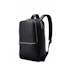 Samsonite Classic Leather Slim Laptop Backpack Black