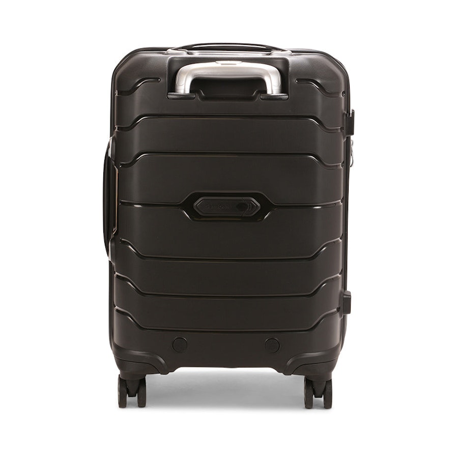 Samsonite Oc2lite 55cm Hardside Carry-On Suitcase Black Black