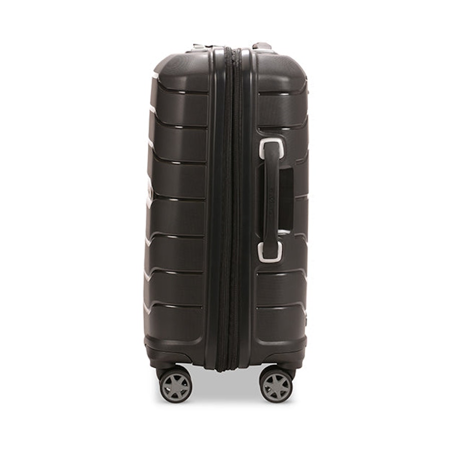 Samsonite Oc2lite 55cm Hardside Carry-On Suitcase Black Black