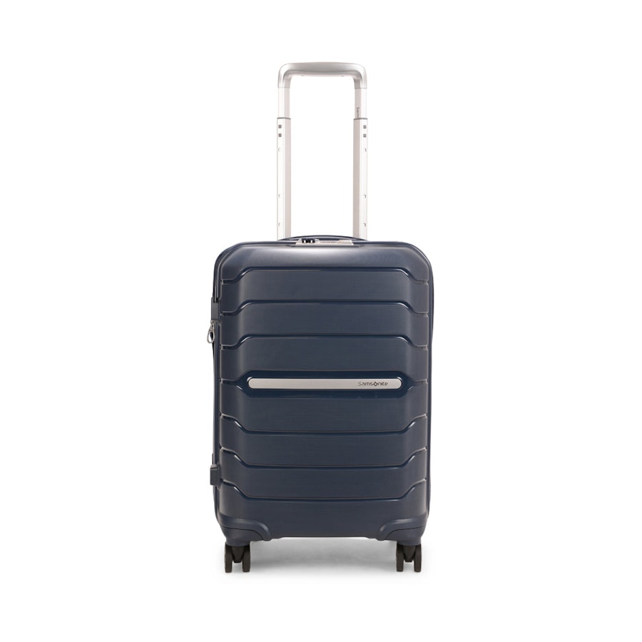 Samsonite Oc2lite 55cm Hardside Carry-On Suitcase Navy Navy