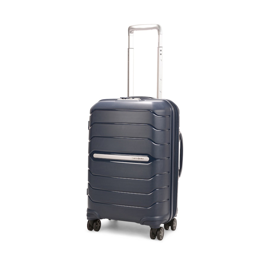 Samsonite Oc2lite 55cm Hardside Carry-On Suitcase Navy Navy