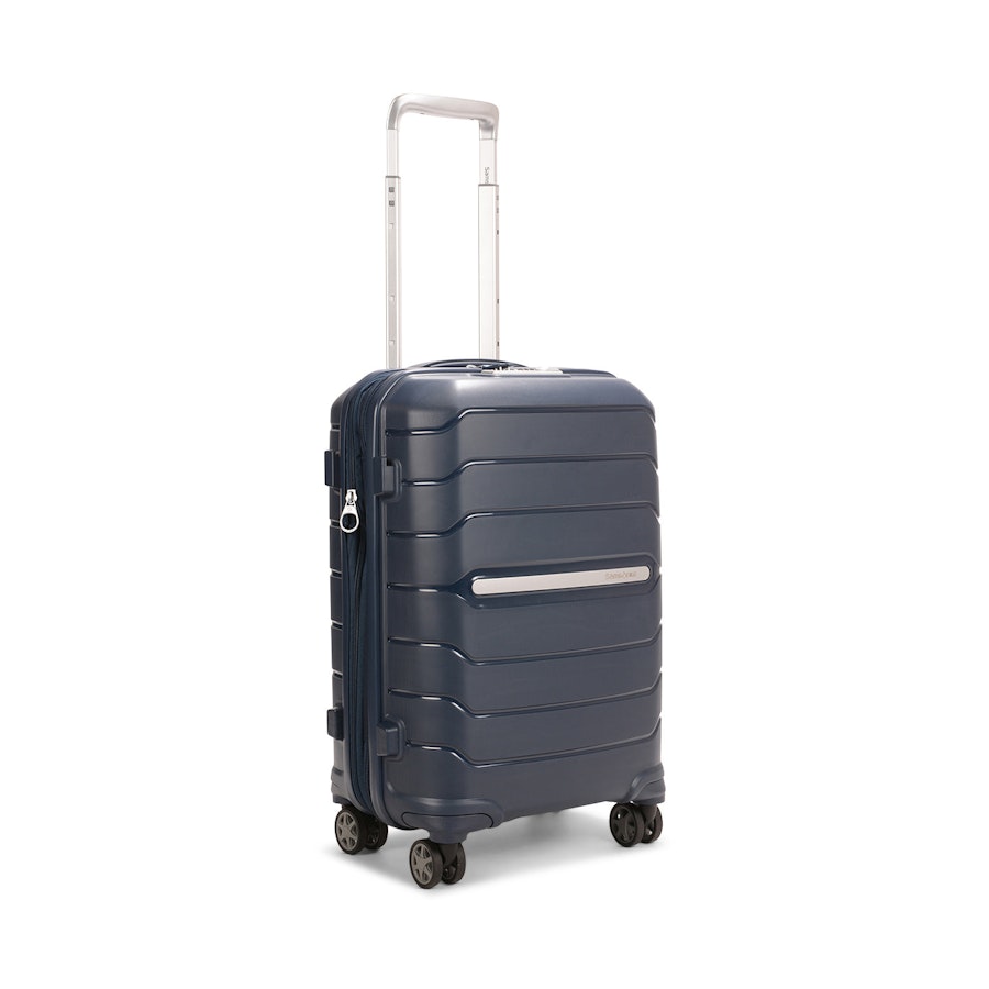 Samsonite Oc2lite 55cm Hardside Carry-On Suitcase Navy Navy