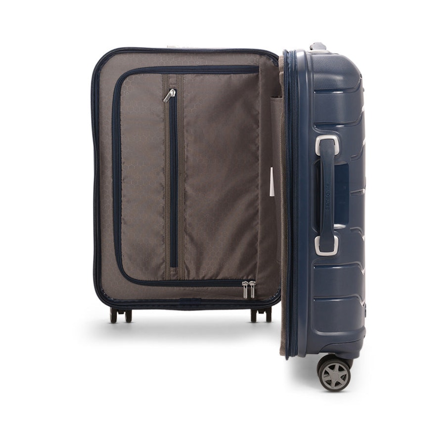 Samsonite Oc2lite 55cm Hardside Carry-On Suitcase Navy Navy