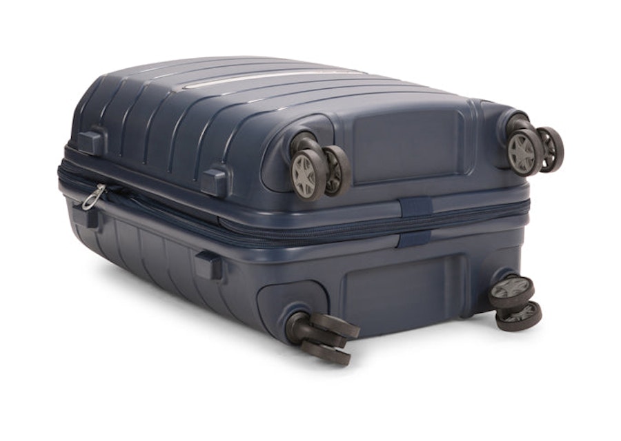 Samsonite Oc2lite 55cm Hardside Carry-On Suitcase Navy Navy