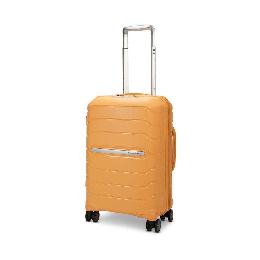 Samsonite Oc2lite 55cm Hardside Carry-On Suitcase Honey Gold Honey Gold