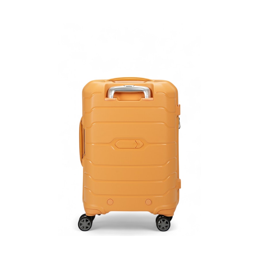 Samsonite Oc2lite 55cm Hardside Carry-On Suitcase Honey Gold Honey Gold