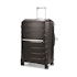 Samsonite Oc2lite 68cm Hardside Checked Suitcase Black