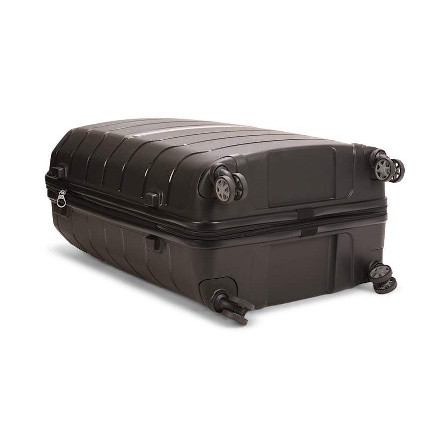 Samsonite Oc2lite 55cm & 75cm Hardside Luggage Set Black Black