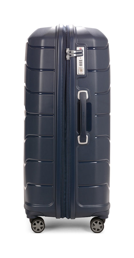 Samsonite Oc2lite 55cm & 75cm Hardside Luggage Set Navy Navy