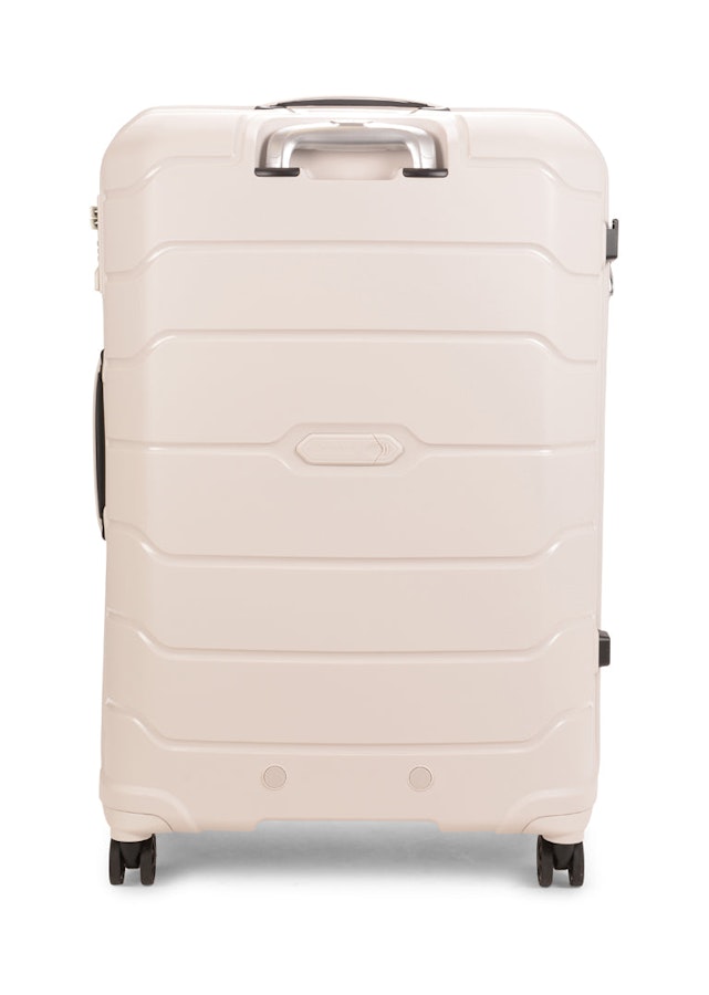 Samsonite Oc2lite 55cm & 75cm Hardside Luggage Set Off-White Off-White
