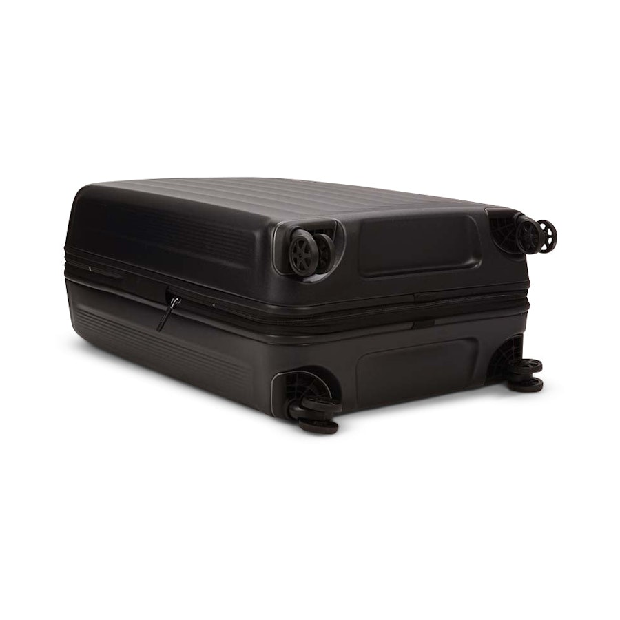 Samsonite Nuon 55cm & 75cm Hardside Luggage Set Matte Graphite Matte Graphite