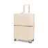 Samsonite Minter 69cm Hardside Checked Suitcase Ivory