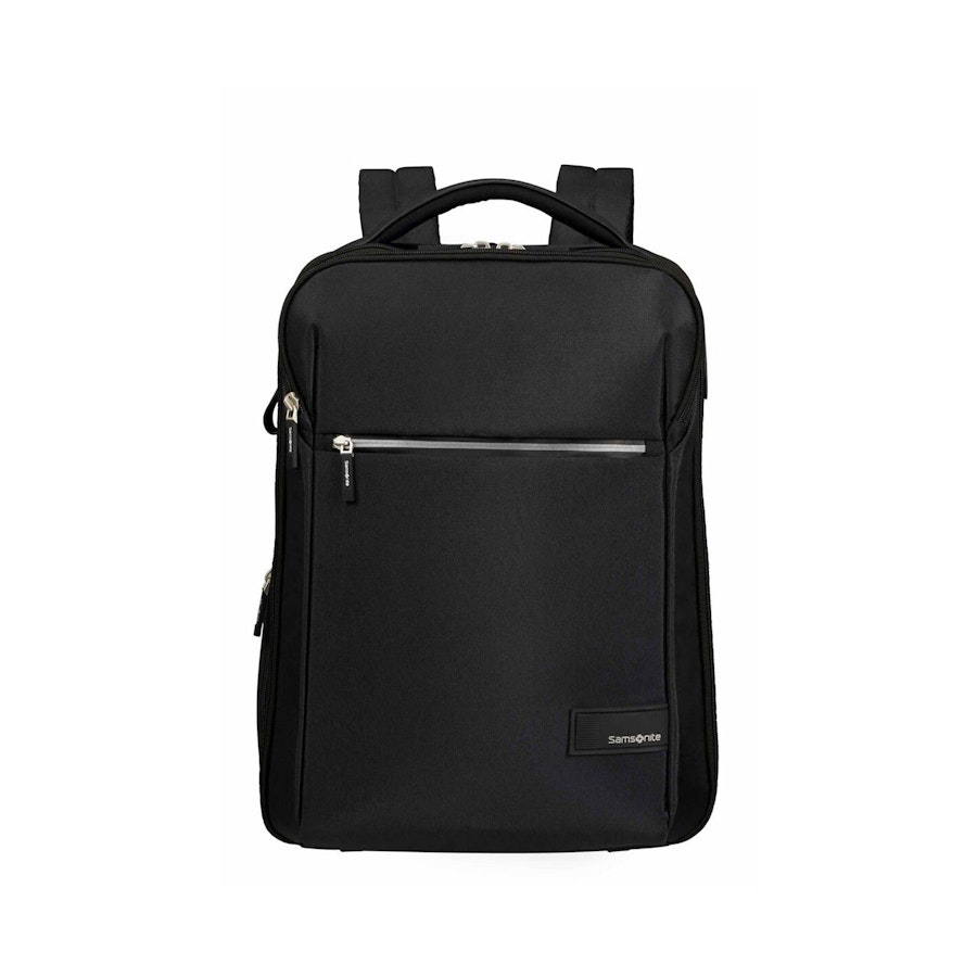 Samsonite Litepoint 17.3" Laptop Backpack Black Black