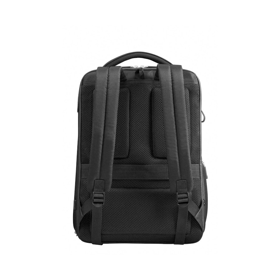 Samsonite Litepoint 17.3" Laptop Backpack Black Black