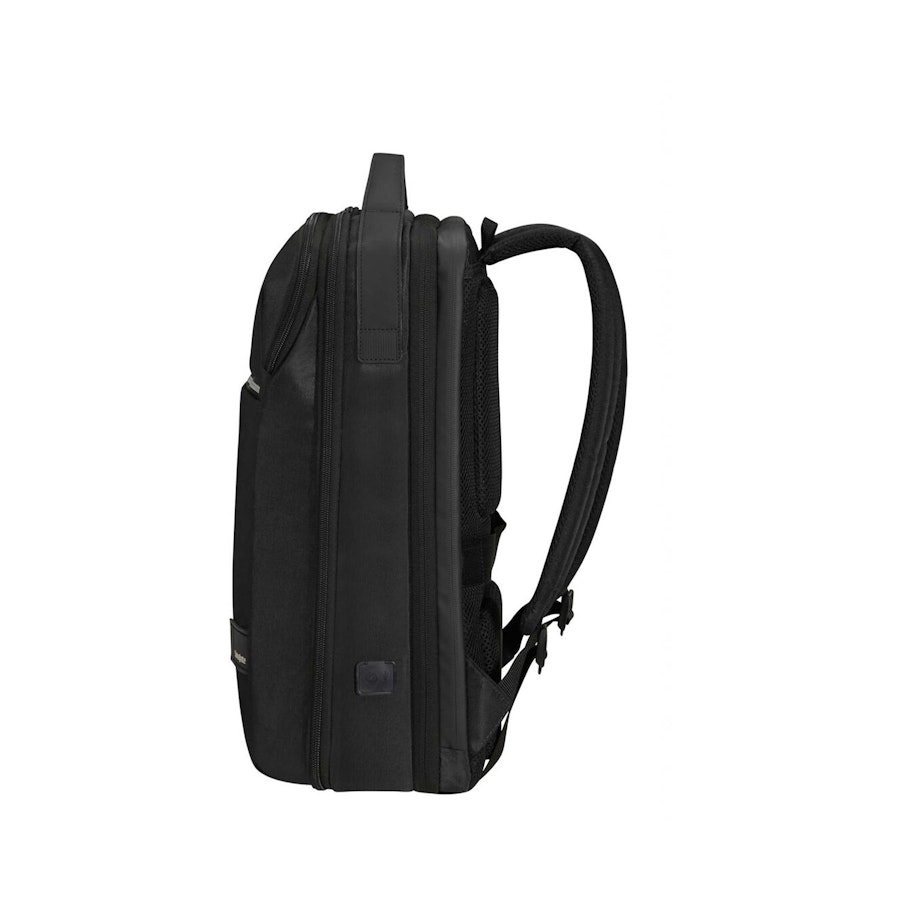 Samsonite Litepoint 17.3" Laptop Backpack Black Black