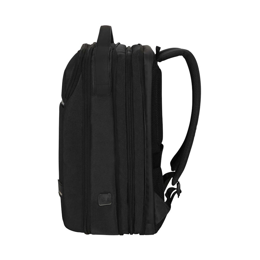 Samsonite Litepoint 17.3" Laptop Backpack Black Black