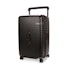 Samsonite Stem Trunk 70cm Hardside Checked Suitcase Black