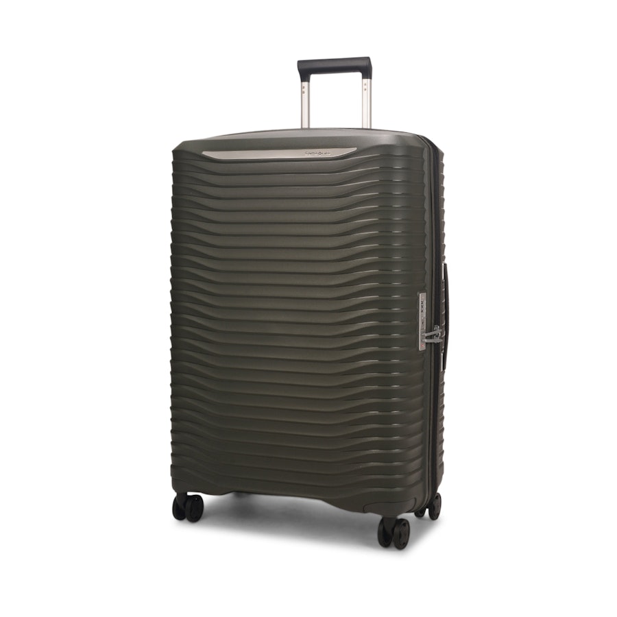Samsonite Upscape 55cm Easy Access & 75cm Hardside Luggage Set Climbing Ivy Climbing Ivy
