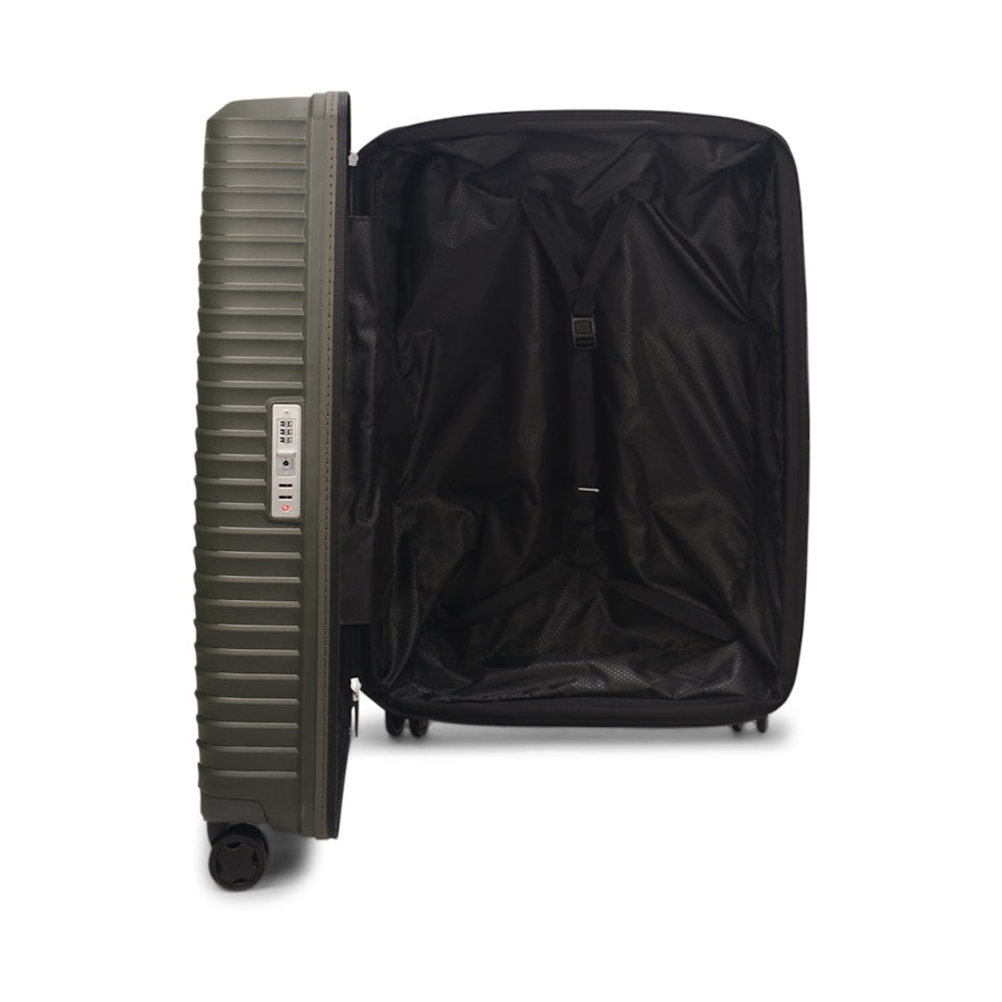 Samsonite Upscape 55cm Easy Access & 75cm Hardside Luggage Set Climbing Ivy Climbing Ivy