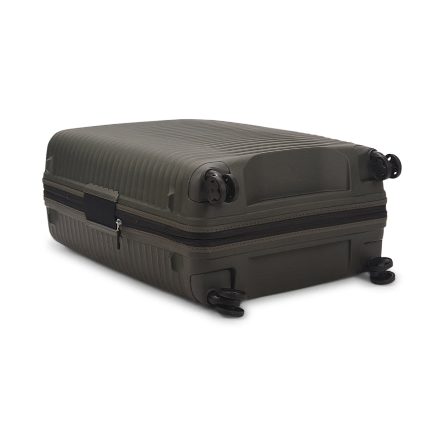 Samsonite Upscape 55cm Easy Access & 75cm Hardside Luggage Set Climbing Ivy Climbing Ivy
