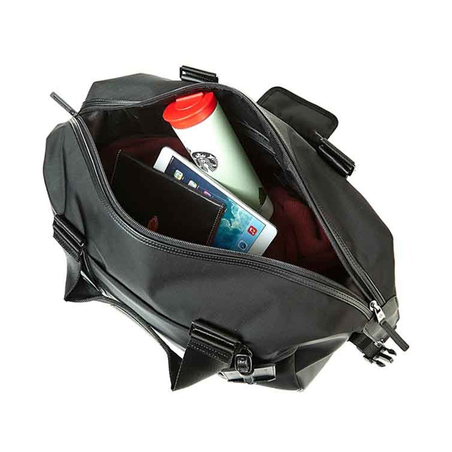 Samsonite Wilgena Boston L Black Black