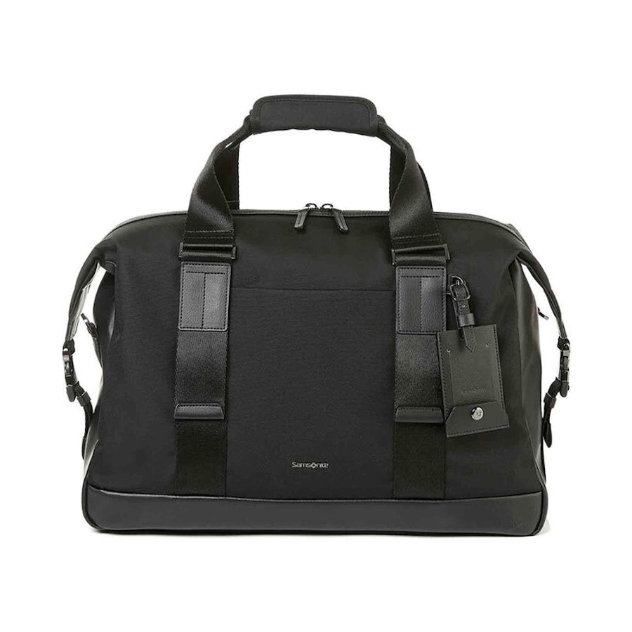 Samsonite Wilgena Boston L Black Black