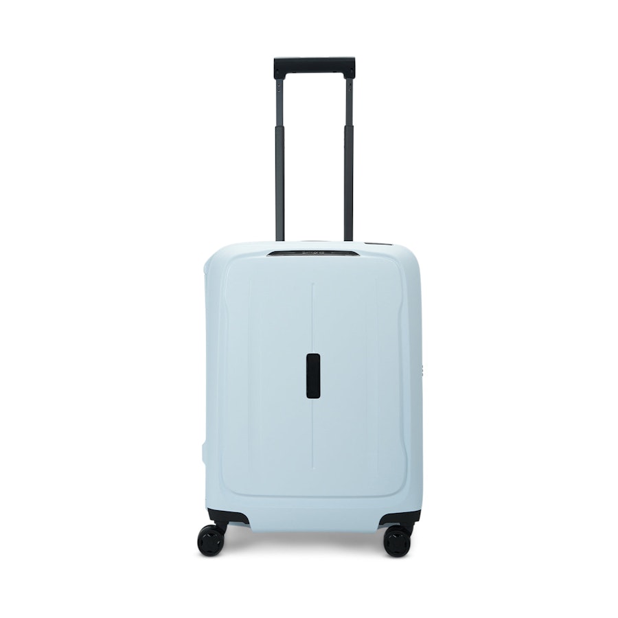Samsonite Essens 55cm Hardside Carry-on Suitcase Glacier Glacier