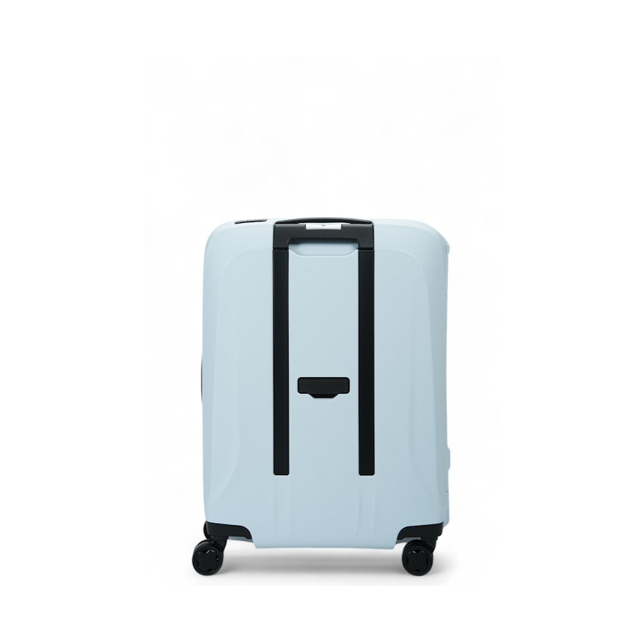 Samsonite Essens 55cm Hardside Carry-on Suitcase Glacier Glacier