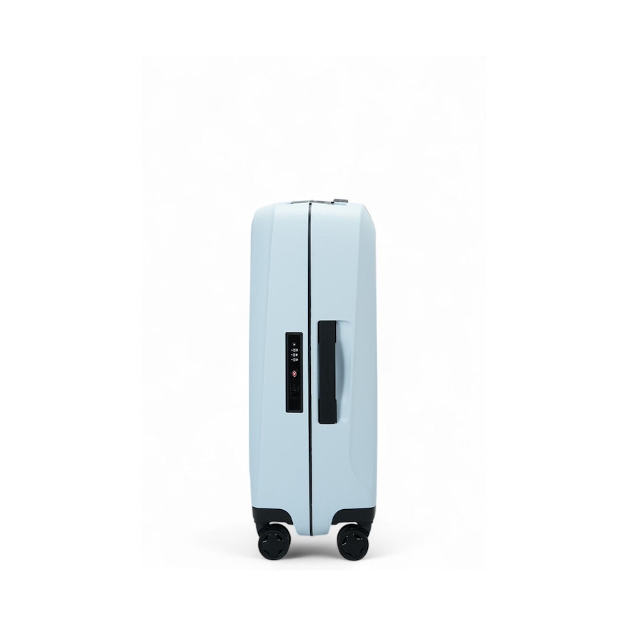 Samsonite Essens 55cm Hardside Carry-on Suitcase Glacier Glacier