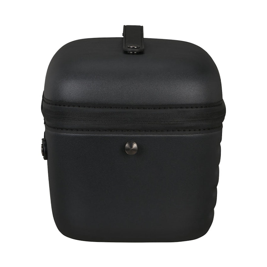 Samsonite Stackd Beauty Case Black Black