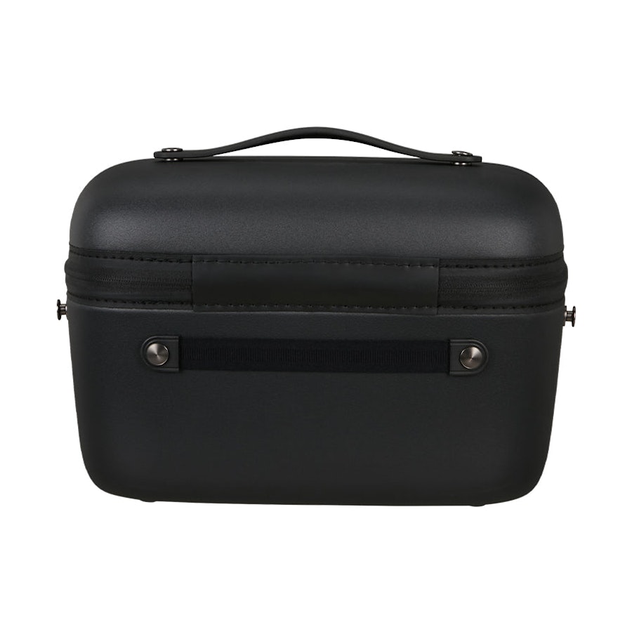 Samsonite Stackd Beauty Case Black Black
