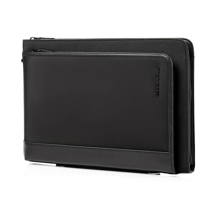 Samsonite Elino Portfolio Black Black
