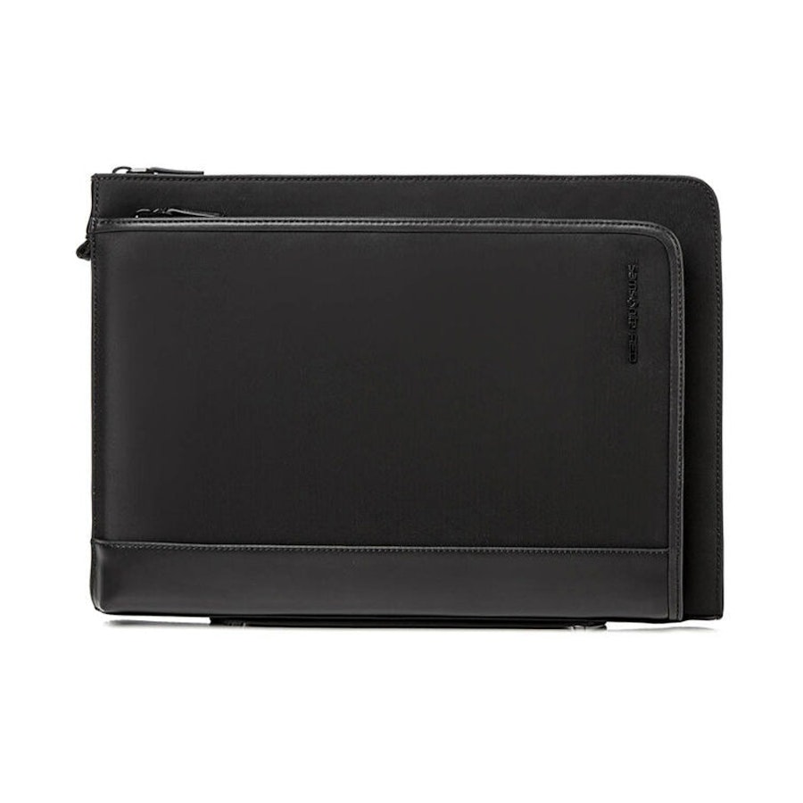 Samsonite Elino Portfolio Black Black