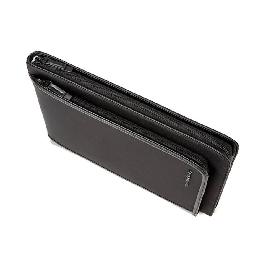 Samsonite Elino Portfolio Black Black
