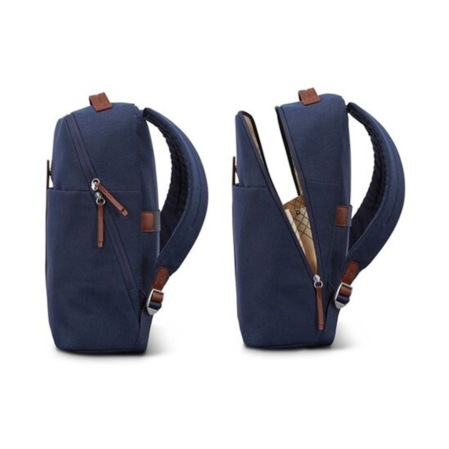 Samsonite Virtuosa 15” Laptop Backpack Navy Navy