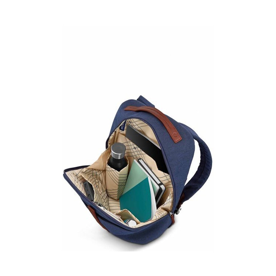 Samsonite Virtuosa 15” Laptop Backpack Navy Navy