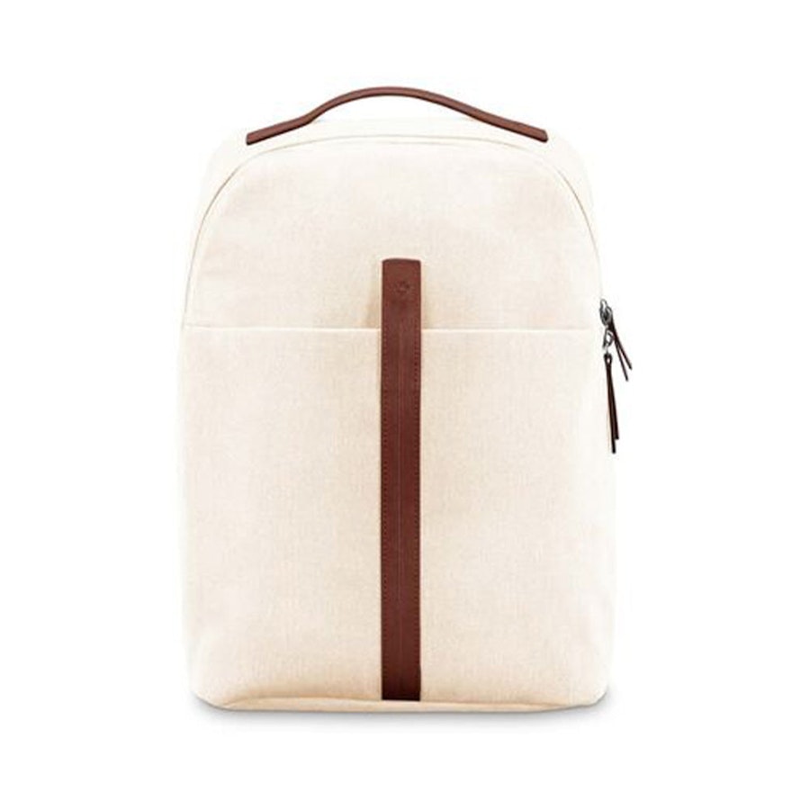 Samsonite Virtuosa 15” Laptop Backpack Off-White Off-White