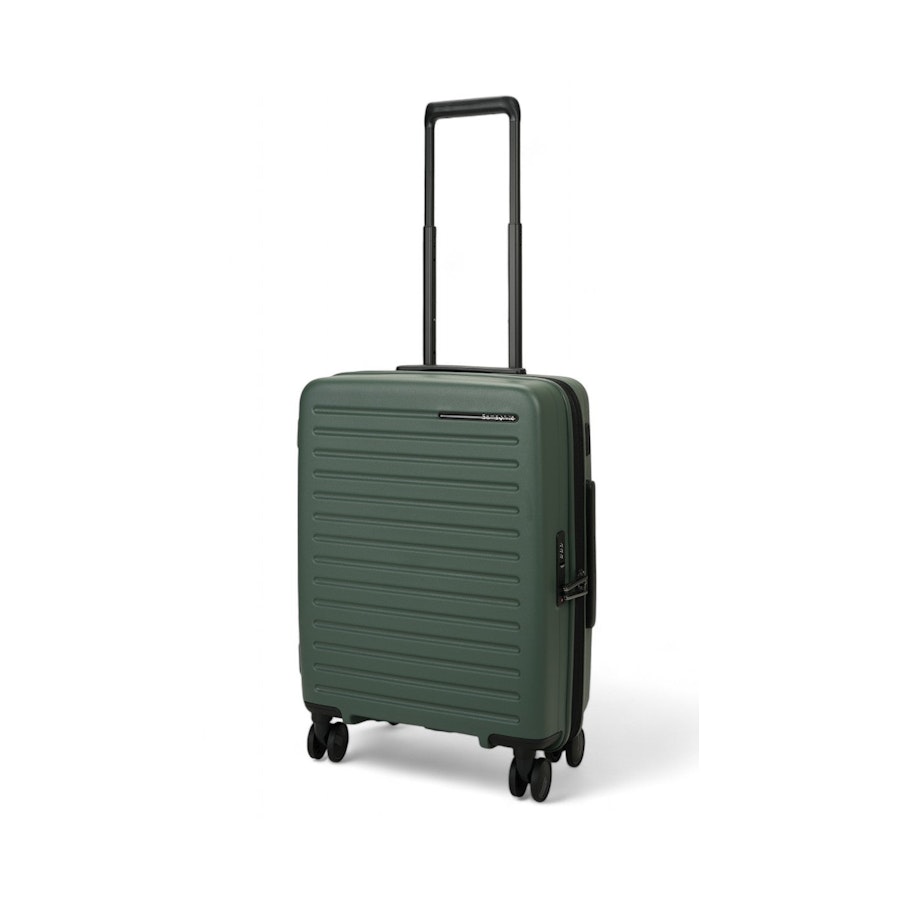 Samsonite Restackd 55cm Hardside Carry-On Suitcase Sage Sage